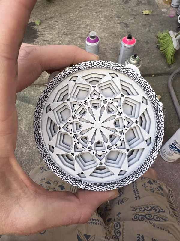 Medallion 4