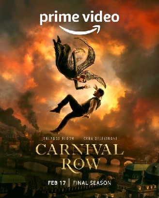 Carnival Row - Stagione 2 (2023) (Completa) WEBRip ITA ENG MP3 Avi