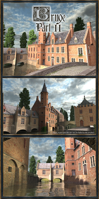 Bruge Part II Bruge Part II