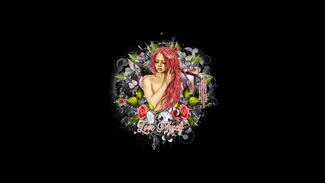 LoveMyself_WallpaperKK19
