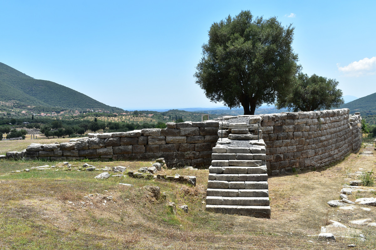 Αρχαία Μεσσήνη