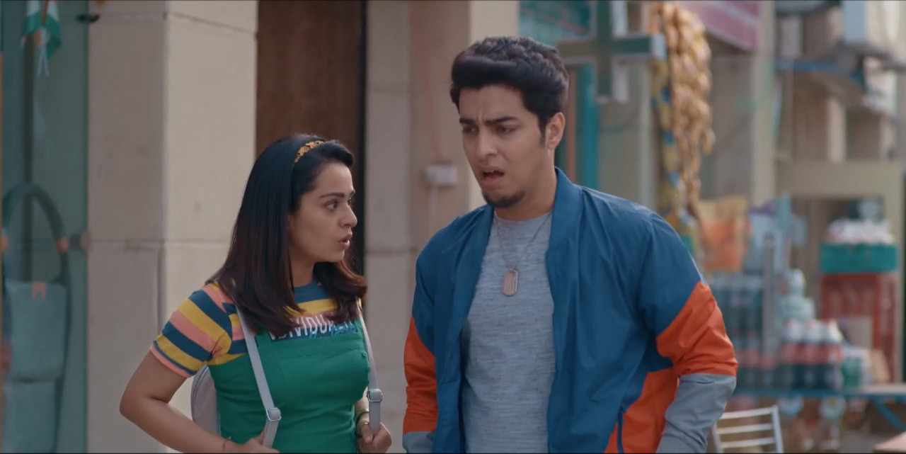 College Romance (2021) Season 2 [Hindi + Tamil + Telugu + Malayalam + Kannada] WebRip 480p, 720p ESub - Complete Screenshot
