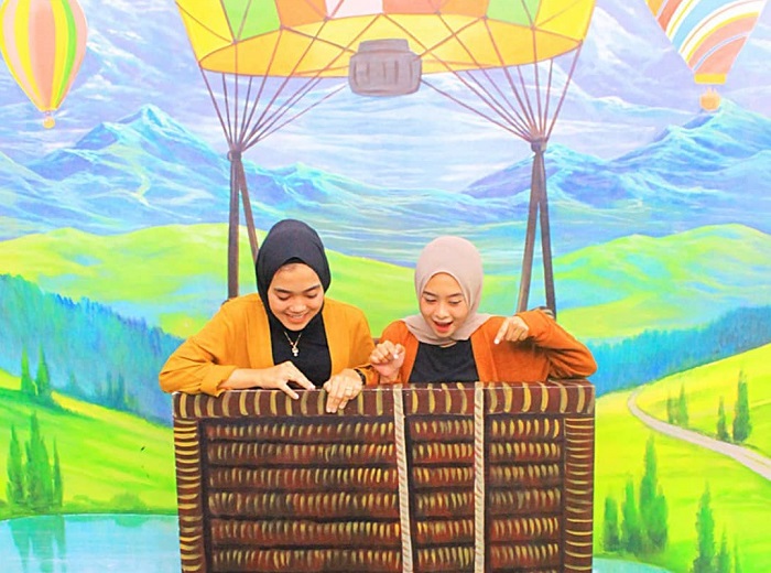 Museum Lulu di Cimory Dairyland Prigen