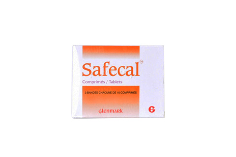 Safecal Tabs 30S