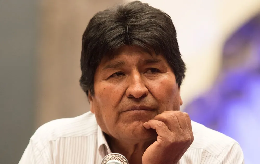Dejan fuera a Evo Morales para las elecciones de 2025 en Bolivia
