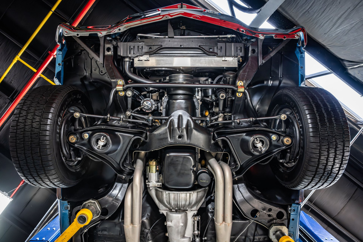 1971 Chevrolet Chevelle 5387 4