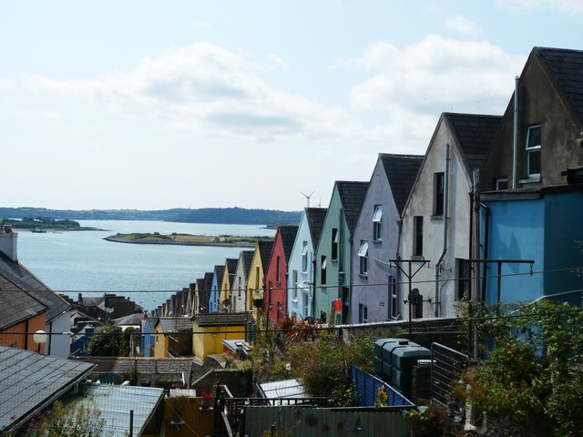 10 días por Irlanda en verano de 2024 - Blogs de Irlanda - DÍA 4 – Cobh – Kinsale - Cork (10)
