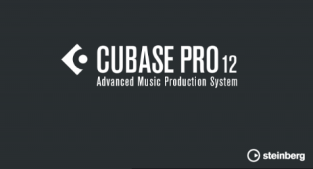 Steinberg Cubase Pro v12.0.50 WiN