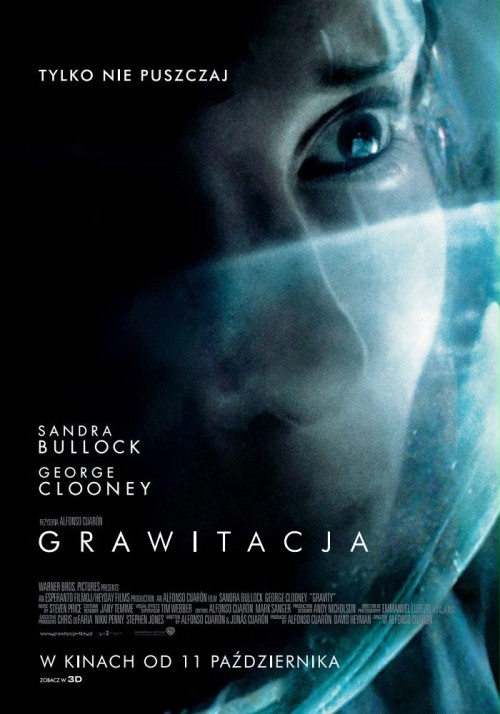 Grawitacja / Gravity (2013) MULTi.1080p.BluRay.x264-DSiTE / Lektor i Napisy PL