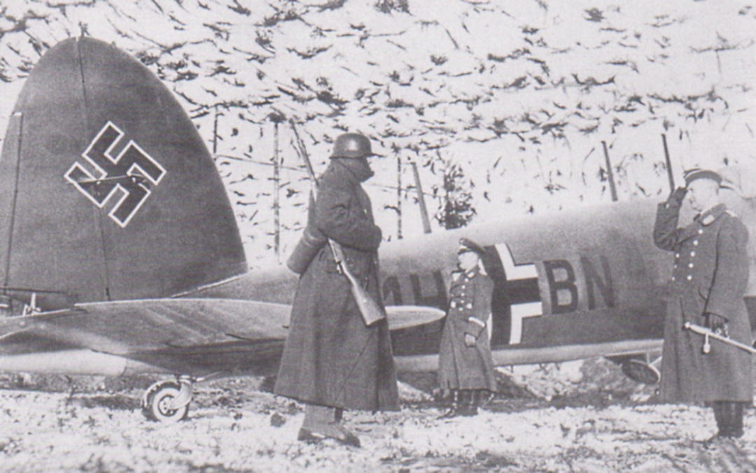 Heinkel-111 dotados con el sistema X-GerÃ¤t