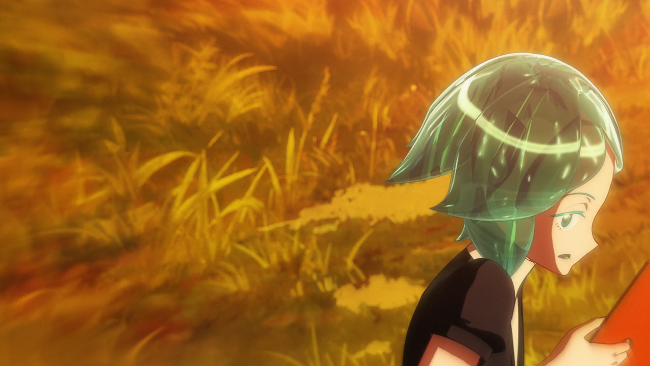 01. Land of the Lustrous [BD 720p Hi10P AAC][kuchikirukia].0005