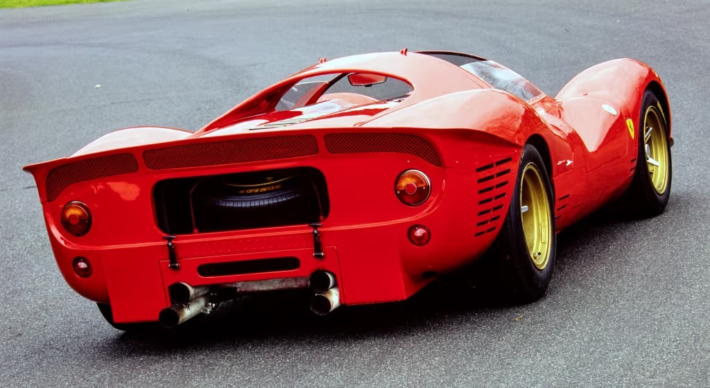Ferrari-330P4