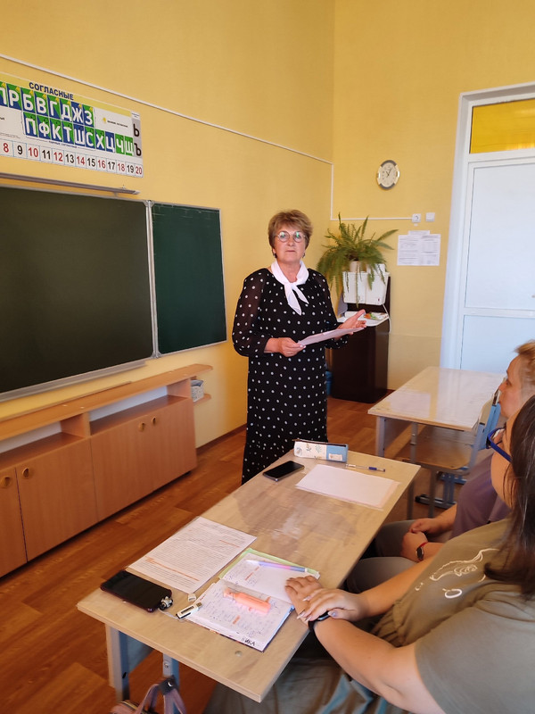 ГМО учителей химии 2