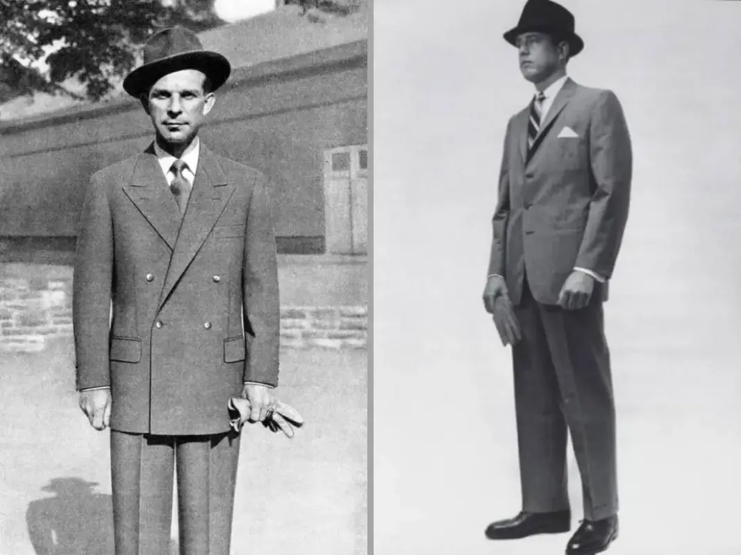 What Was Men's Fashion in the 1960s