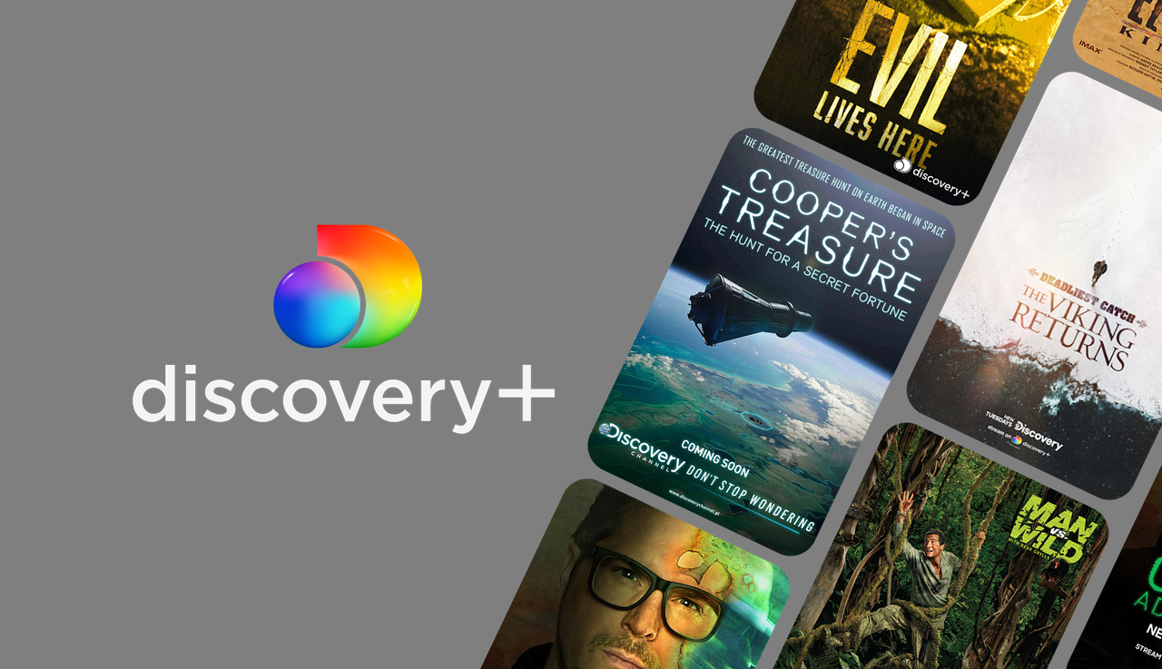Discovery Trans