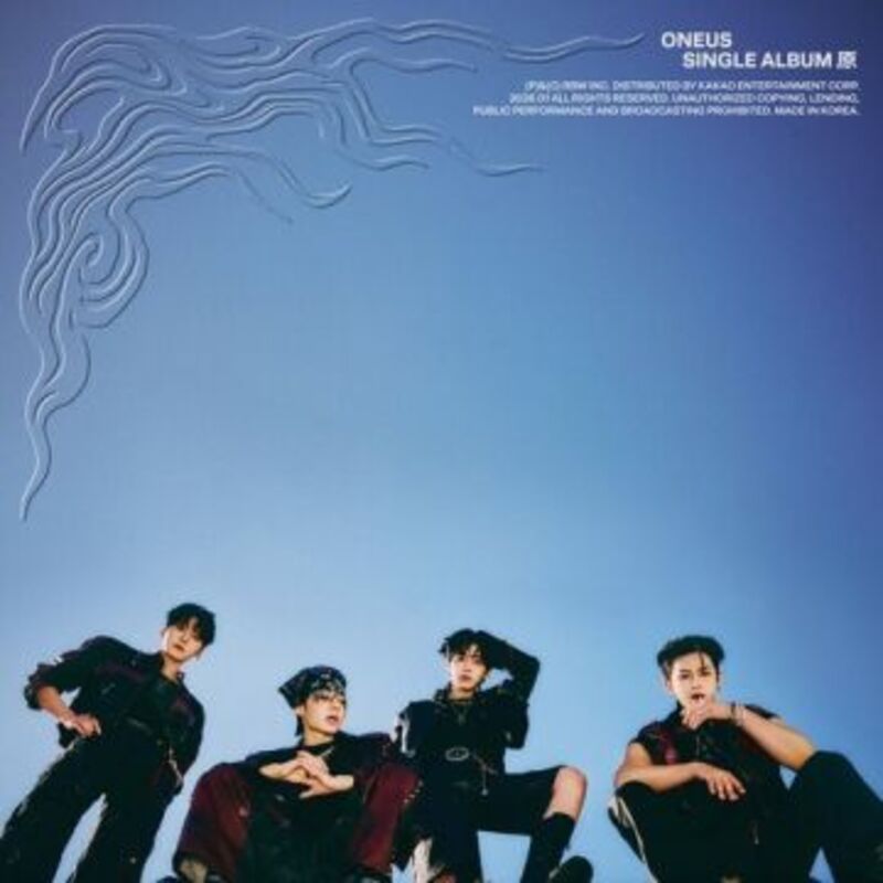 原 (원)- 원어스 (ONEUS) album cover