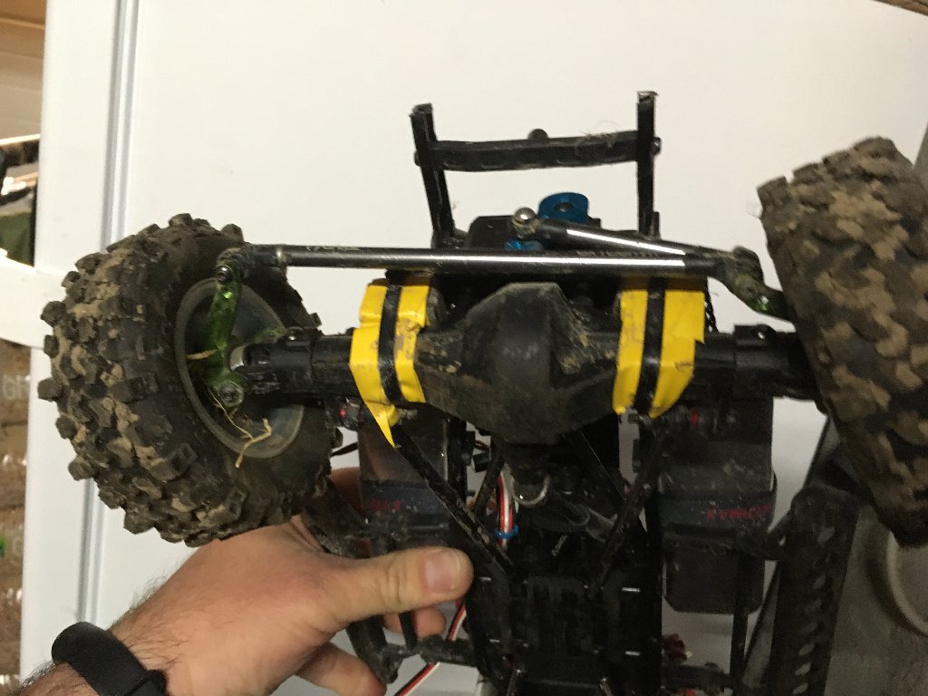 Scx10 Hummer H1 87-AB8-F41-14-F7-4110-8-D94-60-A21-D89058-A