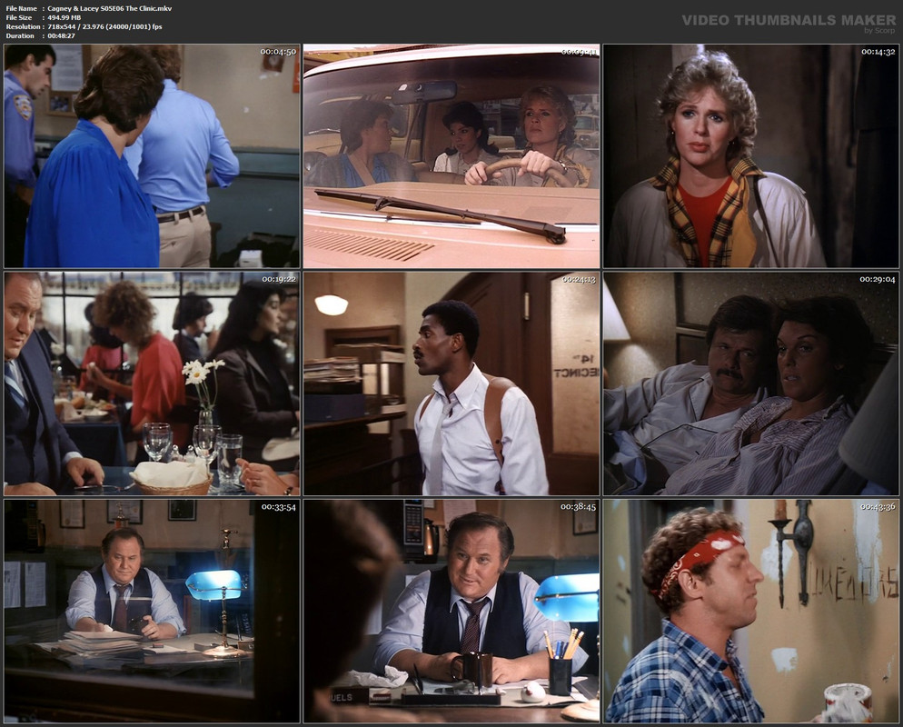 Cagney & Lacey S05E06 The Clinic.mkv