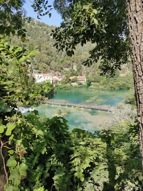 10 días por Eslovenia, Croacia y Bosnia con 3 niños. - Blogs de Europa Oriental - Jueves: Parque nacional de Krka (3)