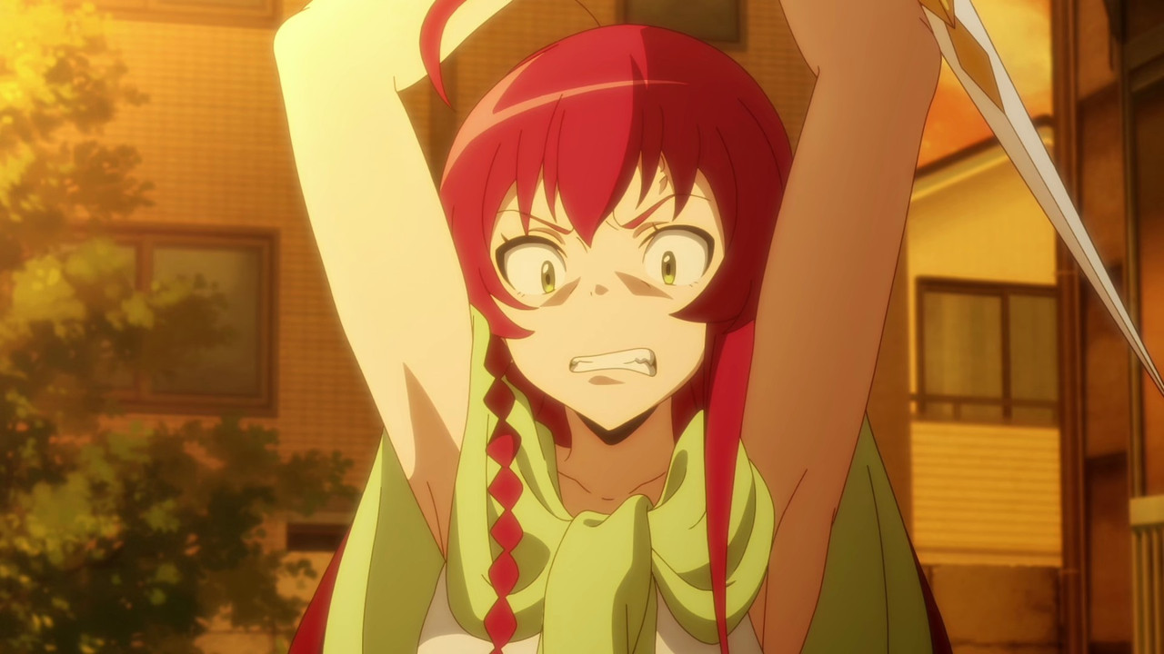 The Devil Is a Part Timer S02E01 o 00 19 21 00003