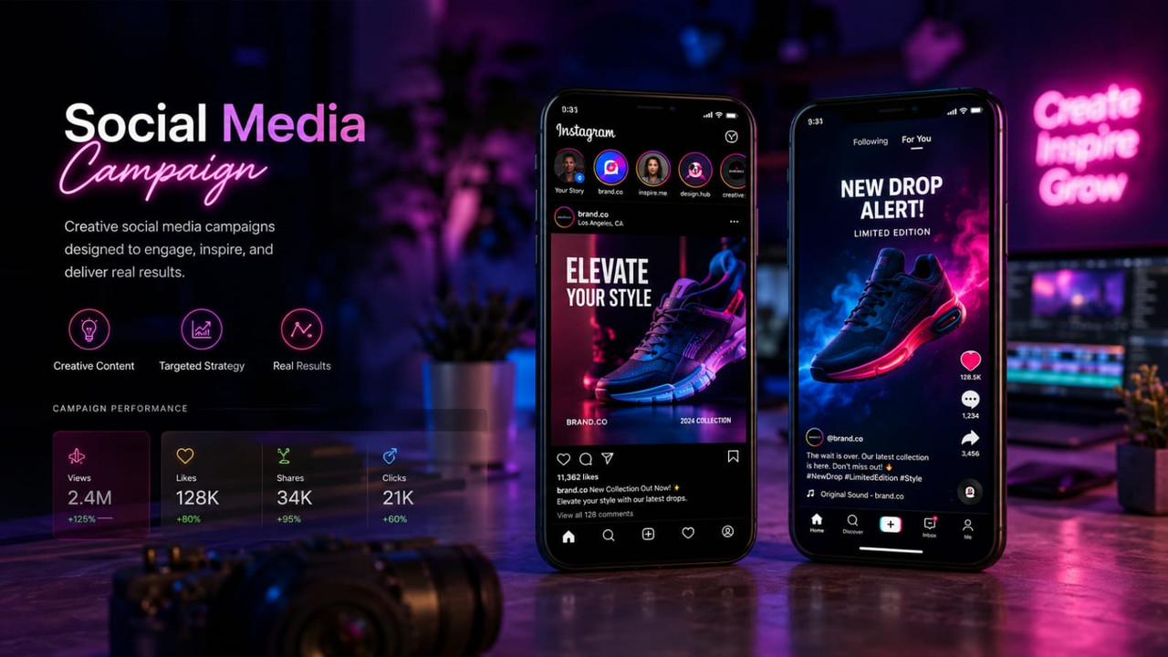 Social Media Campaign