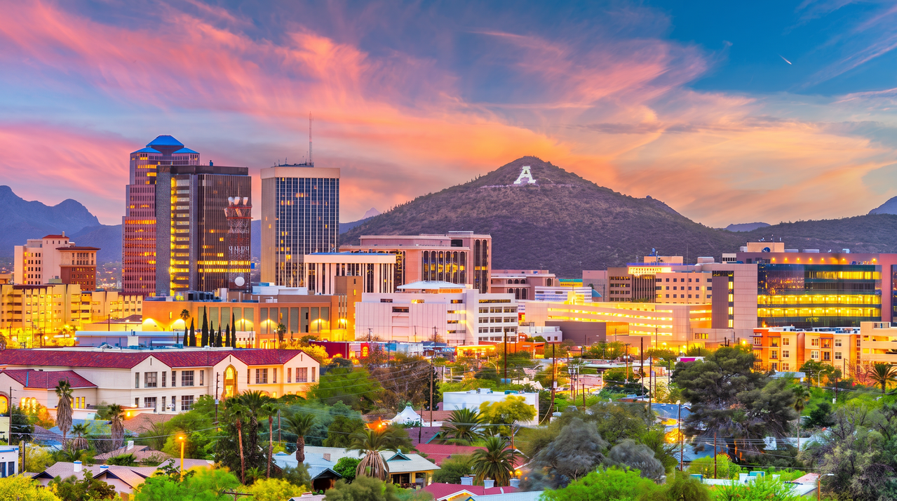Tucson, Arizona
