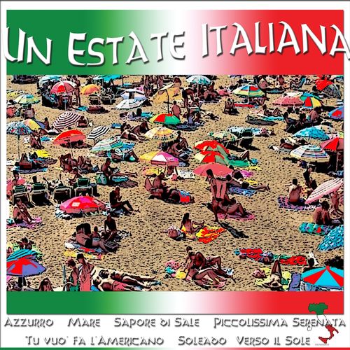 Un estate italiana [Compilation] (Mint Records, 2014) FLAC