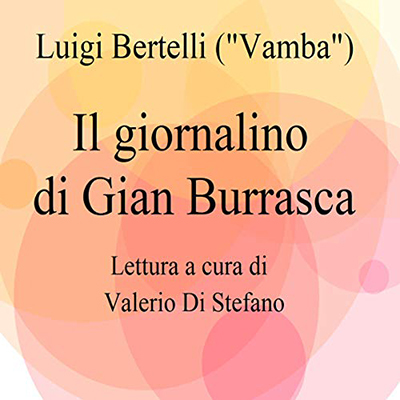 Vamba - Il giornalino di Gian Burrasca (2020) (mp3 - 128 kbps)