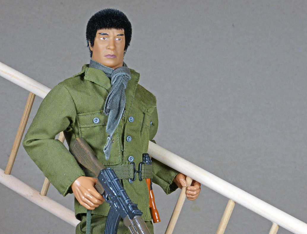 NVA Sapper Team ( Old School Figures ) P1120418