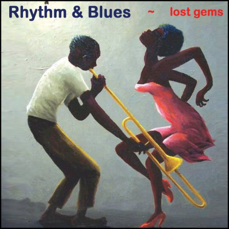 VA   Rhythm & Blues Lost Gems (2009)