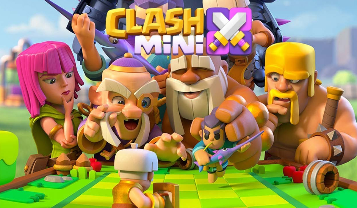 Gameplay yang Cepat dan Kompetitif