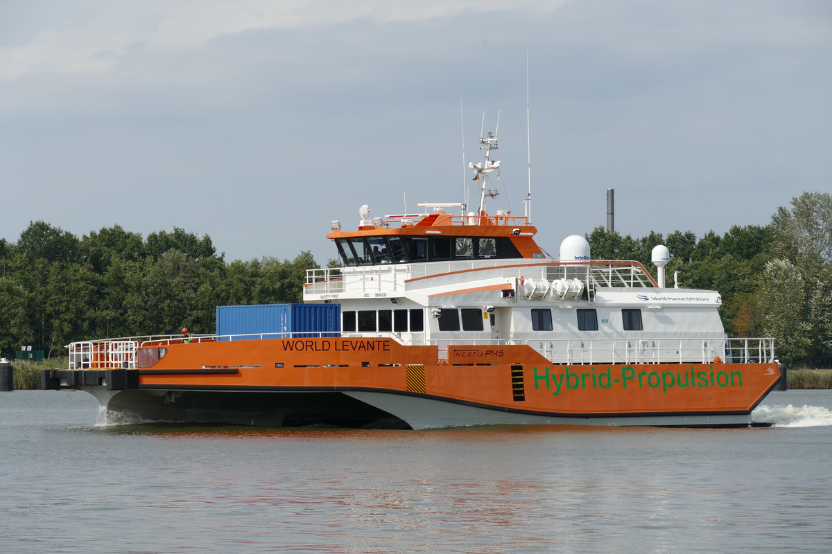 World Levante (OK-050922-0)