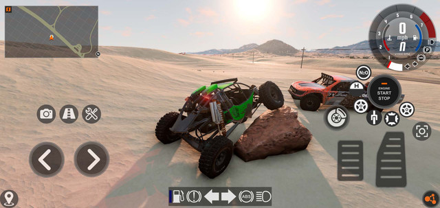 BeamNG.drive Mobile Screenshot 3