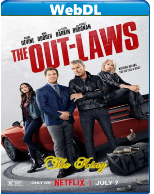 The Out-Laws - Suoceri fuorilegge (2023) WEB-DL 720p x264 E-AC3+AC3 ITA ENG