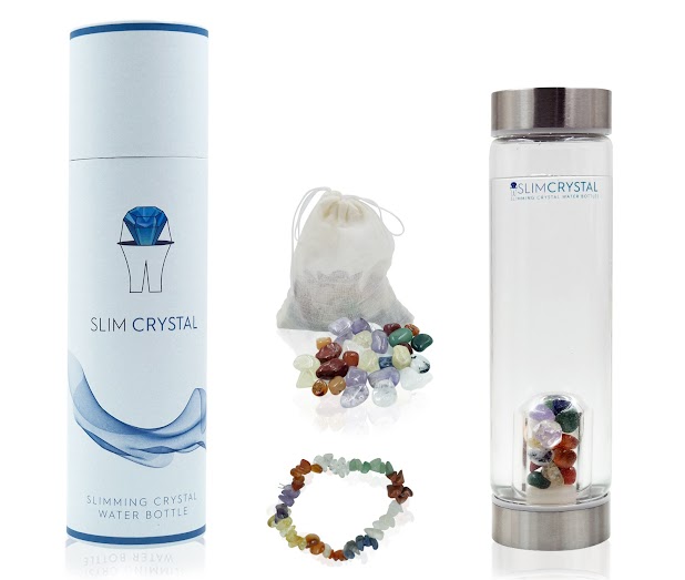 SlimCrystal Bottle Review