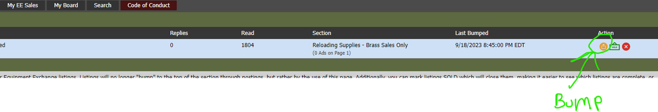 EQUIPMENT EXCHANGE COMMUNITY AR15 COM intelligence overview