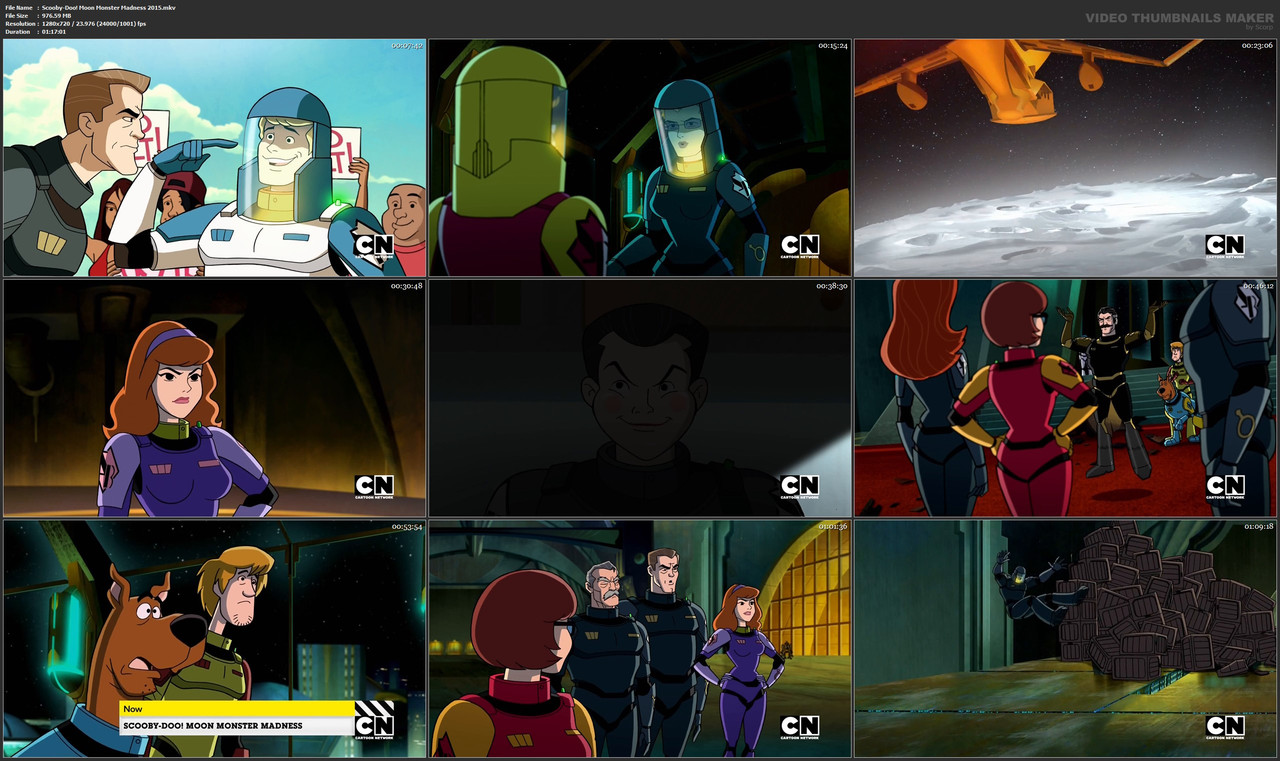 Scooby-Doo! Moon Monster Madness 2015 720p HDTV x264 [i_c]