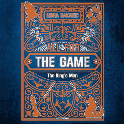 Nora Sakavic - The King's Men꞉ All for the game 3 (2024) (mp3 - 128 kbps)