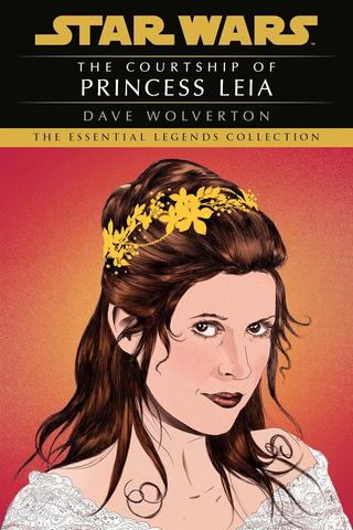 Book Review Star Wars The Courtship of Princess Leia by Dave Wolverton Book Review Star Wars The Courtship of Princess Leia by Dave Wolverton