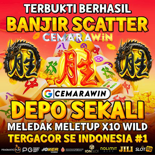 Slot Cemarawin