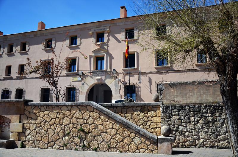 SEPULVEDA-18-3-2017-SEGOVIA - Los pueblos más bonitos de España-2010/2023 (75)