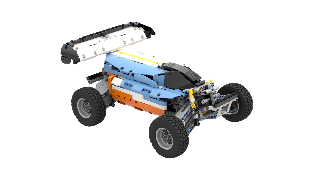 T1_RC-E buggy S - LEGO V