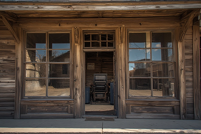 The Obsidian Hill Tribune