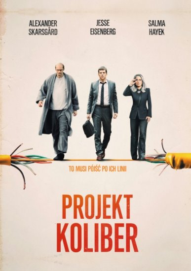 Projekt koliber / The Hummingbird Project (2018) PL.BRRip.XviD-GR4PE | Lektor PL