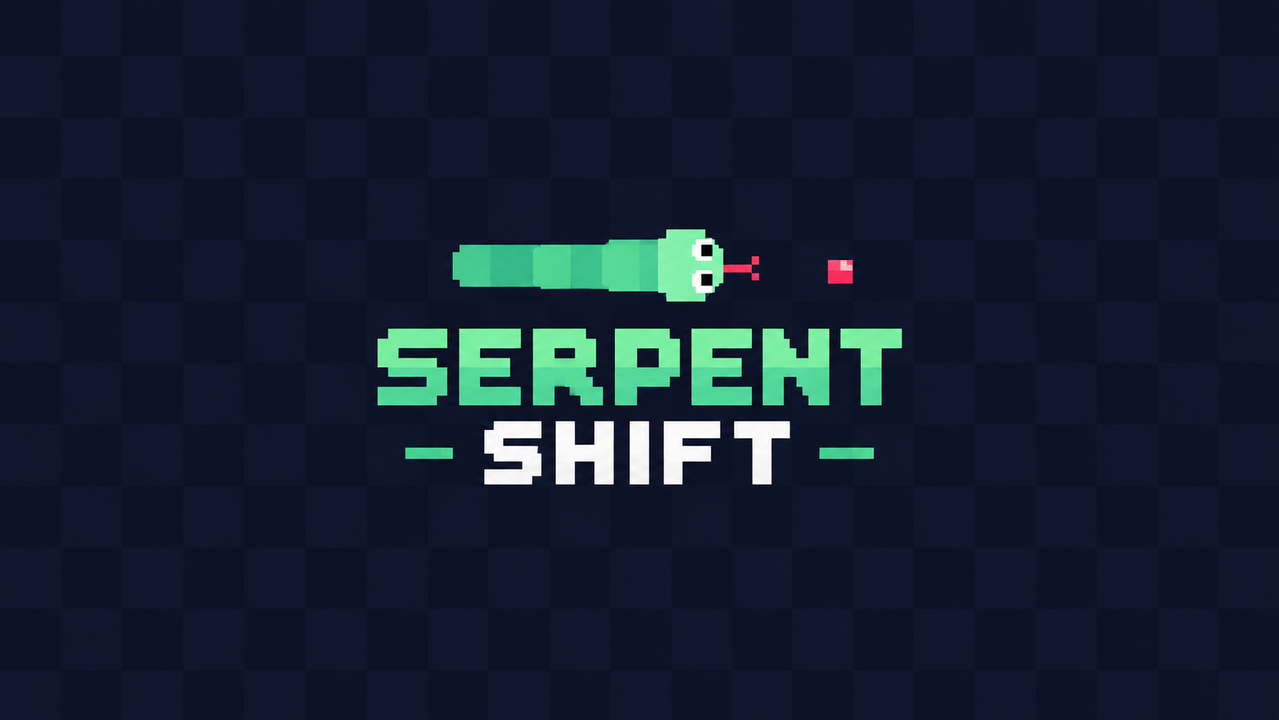 Jogo Serpent Shift