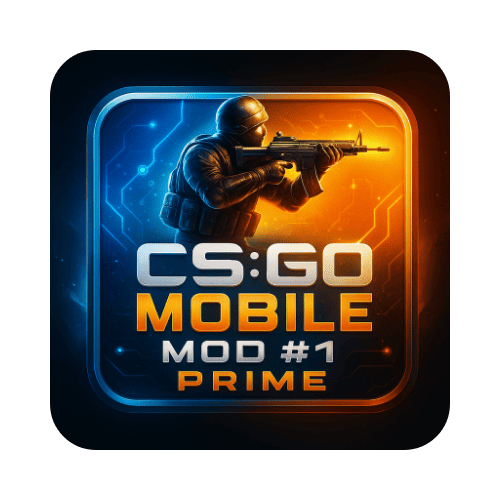 CSGO Mobile MOD