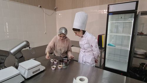 Профессиональные пробы