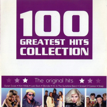 VA - 100 Greatest Hits Collection [6CDs] (2008)