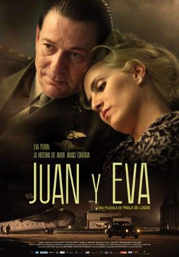 Juan Y Eva [2011][DVD R2][Latino]