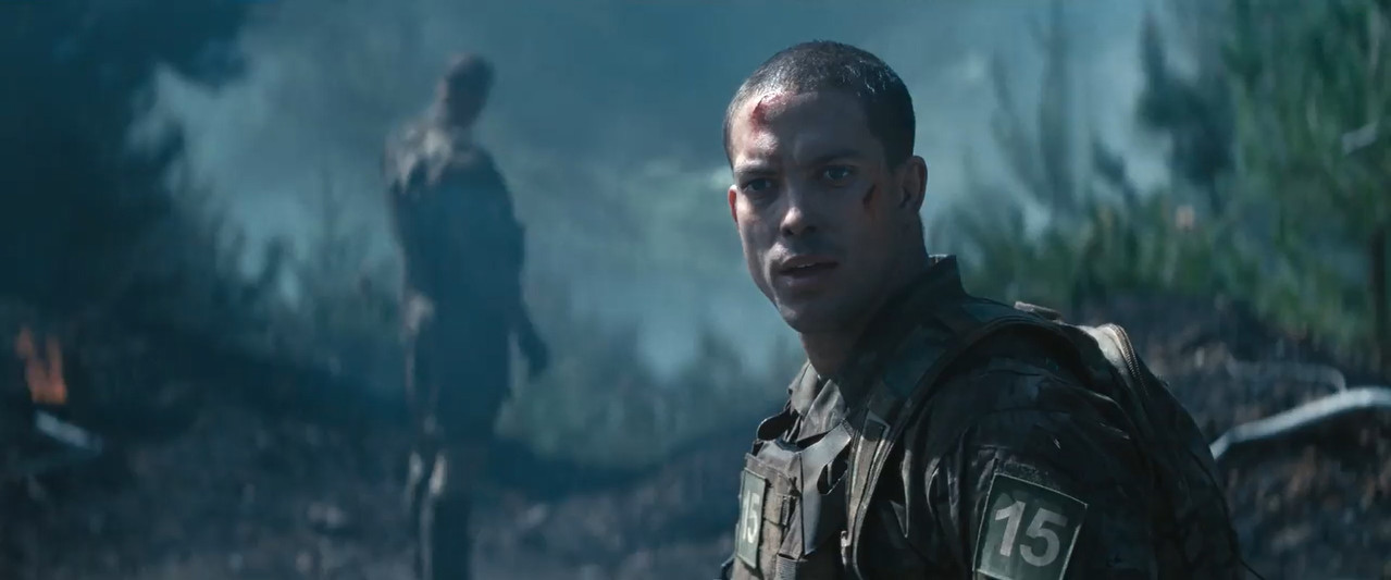 War Machine 2026 WebRip [Hindi + Tamil + Telugu + English] 480p, 720p ESub Screenshot